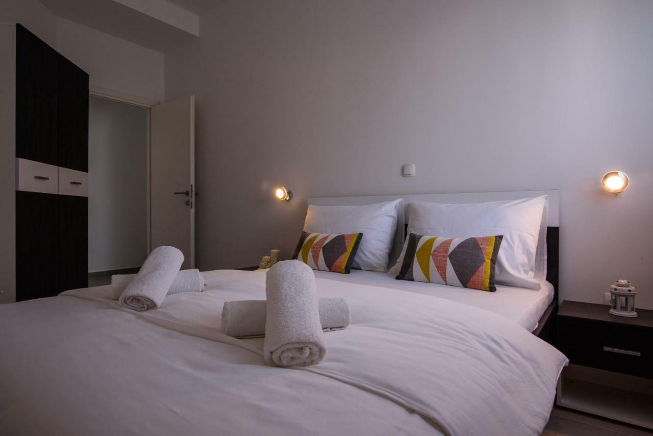 Apartmani Ville Vengo Трогір Екстер'єр фото
